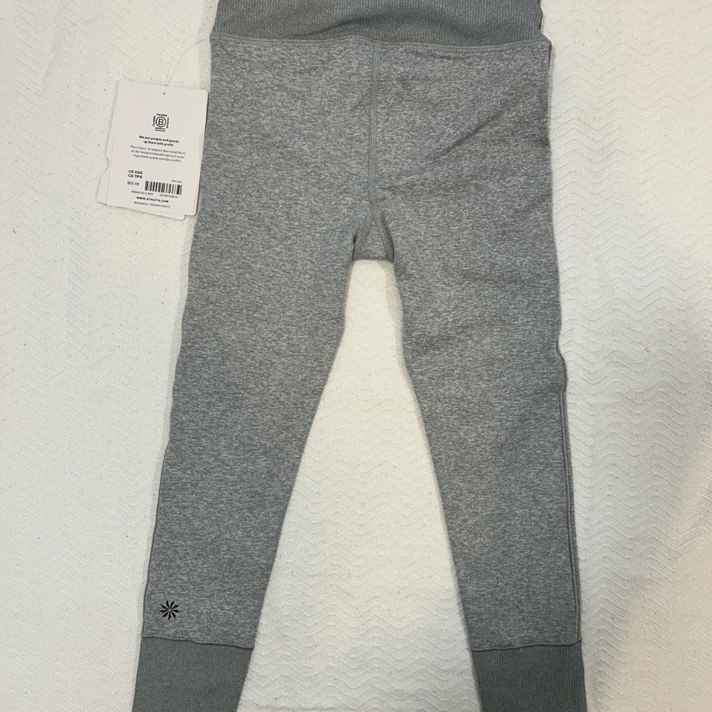 NWT Athleta GIRL High Rise Softluxe Tight Leggings - size XS/6 - Picture 5 of 5